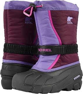 Sorel Unisex Children's Winter Boots Youth Flurry