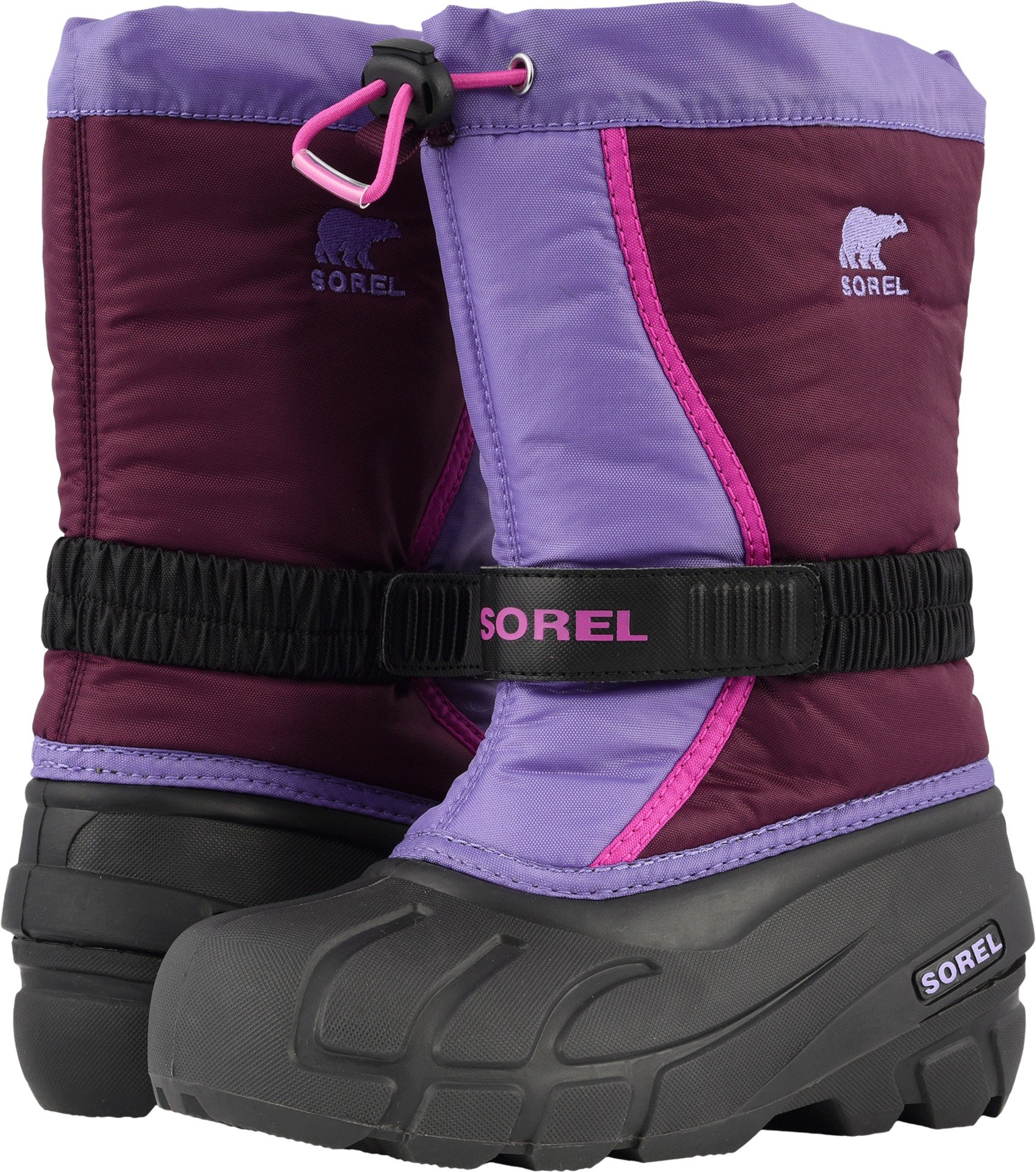 Sorel Unisex Children's Winter Boots Youth Flurry