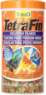 Tetra Goldfish Flakes 7.06oz, 200g, Bilingual