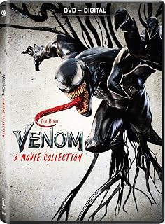 VENOM 1-3 MF DVD DIG