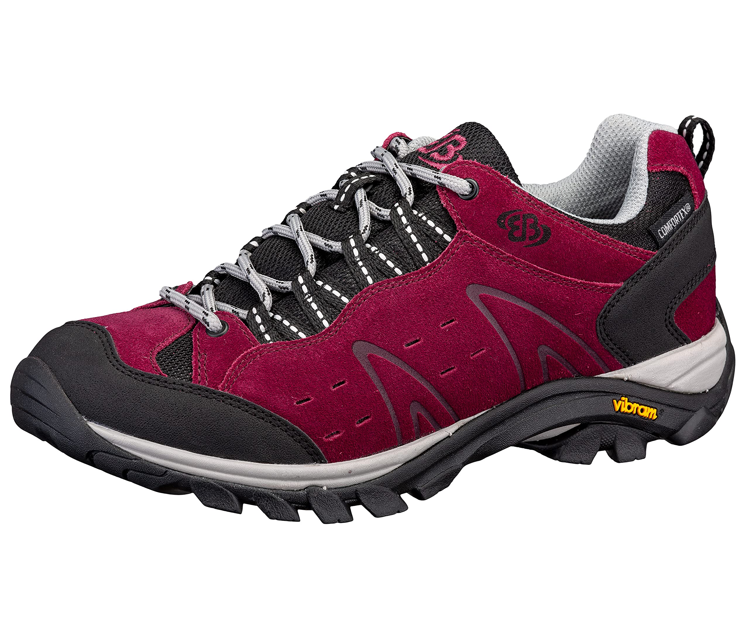 Brütting Mount Bona Low Women's Hiking Shoes