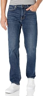 Amazon Essentials Jean Stretch Coupe Droite - couleurs abandonnées Homme