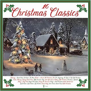 16 Christmas Classics (Vinyl)