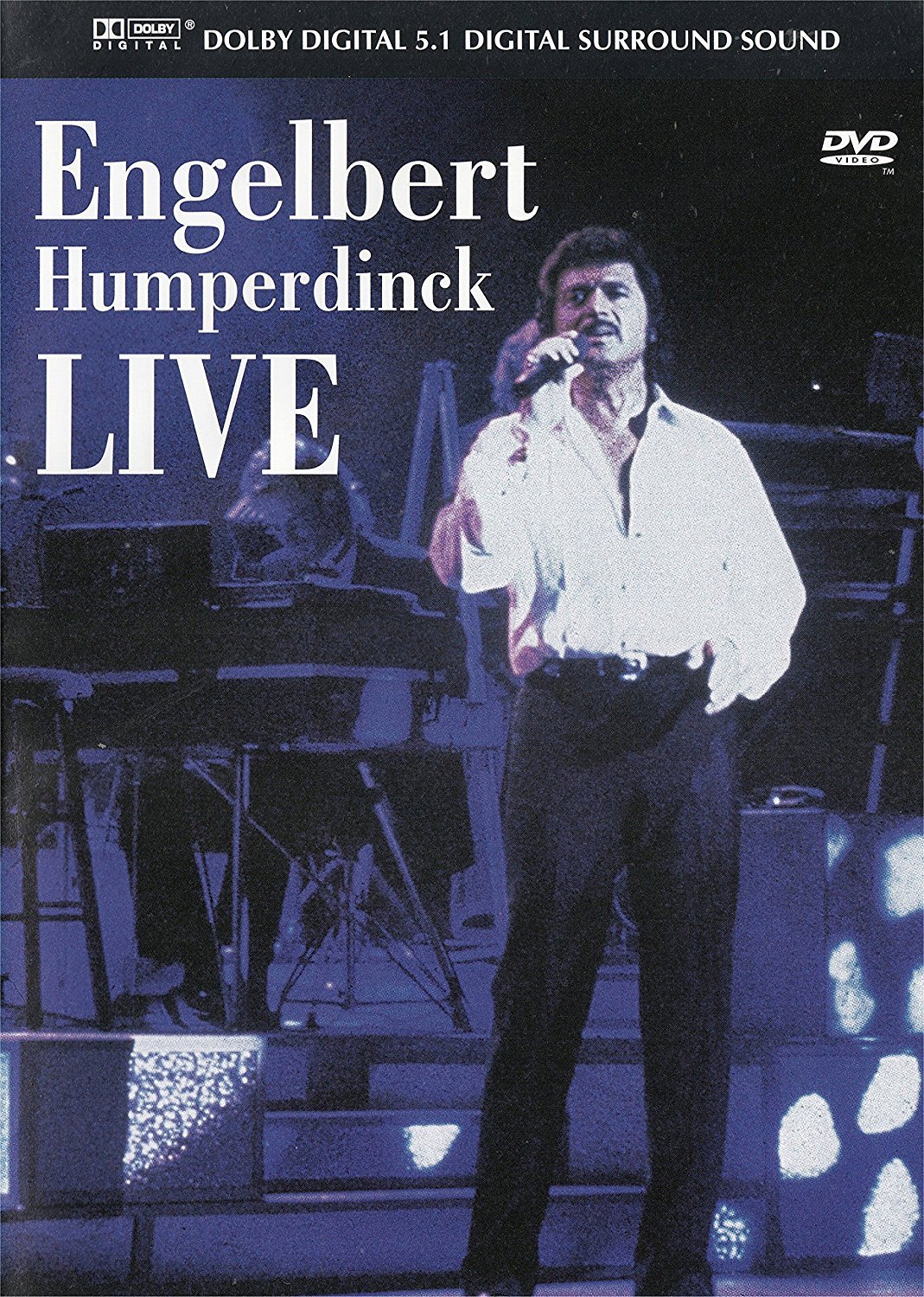 Engelbert Humperdinck: Live [DVD]