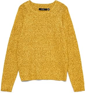VERO MODA Knitted Pullover VMDOFFY Pullover
