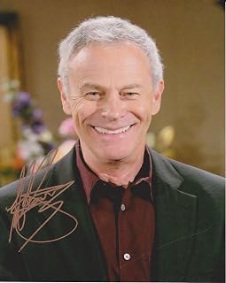 Tristan Rogers General Hospital Original Autographed 8x10 Photo #7