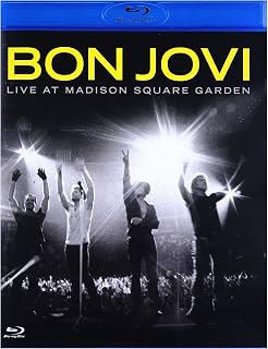 Bon Jovi: Live at Madison Square Garden [Blu-ray]