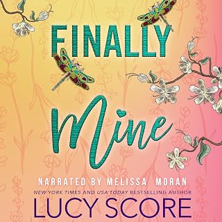 Finally Mine: A Small Town Love Story