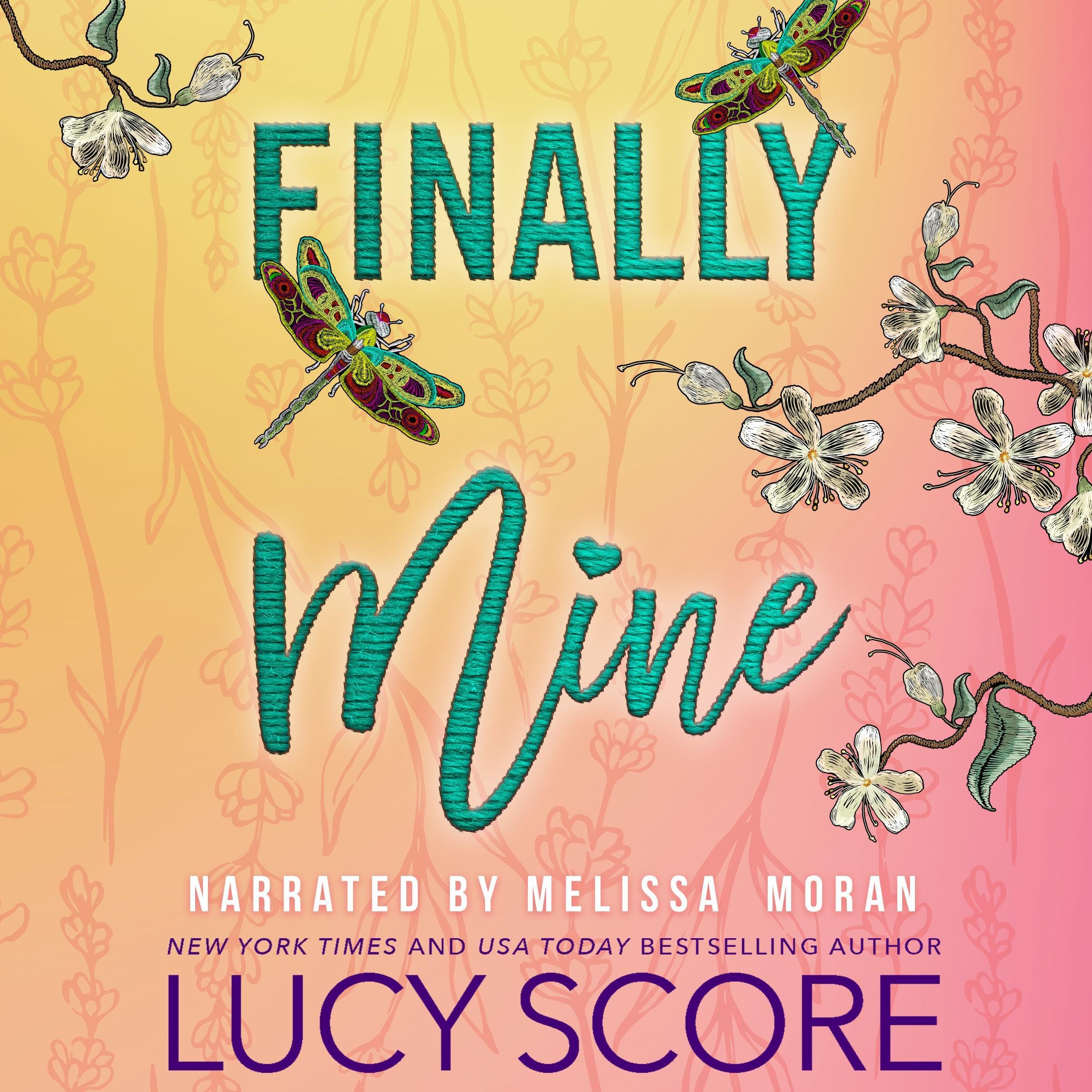 Finally Mine: A Small Town Love Story
