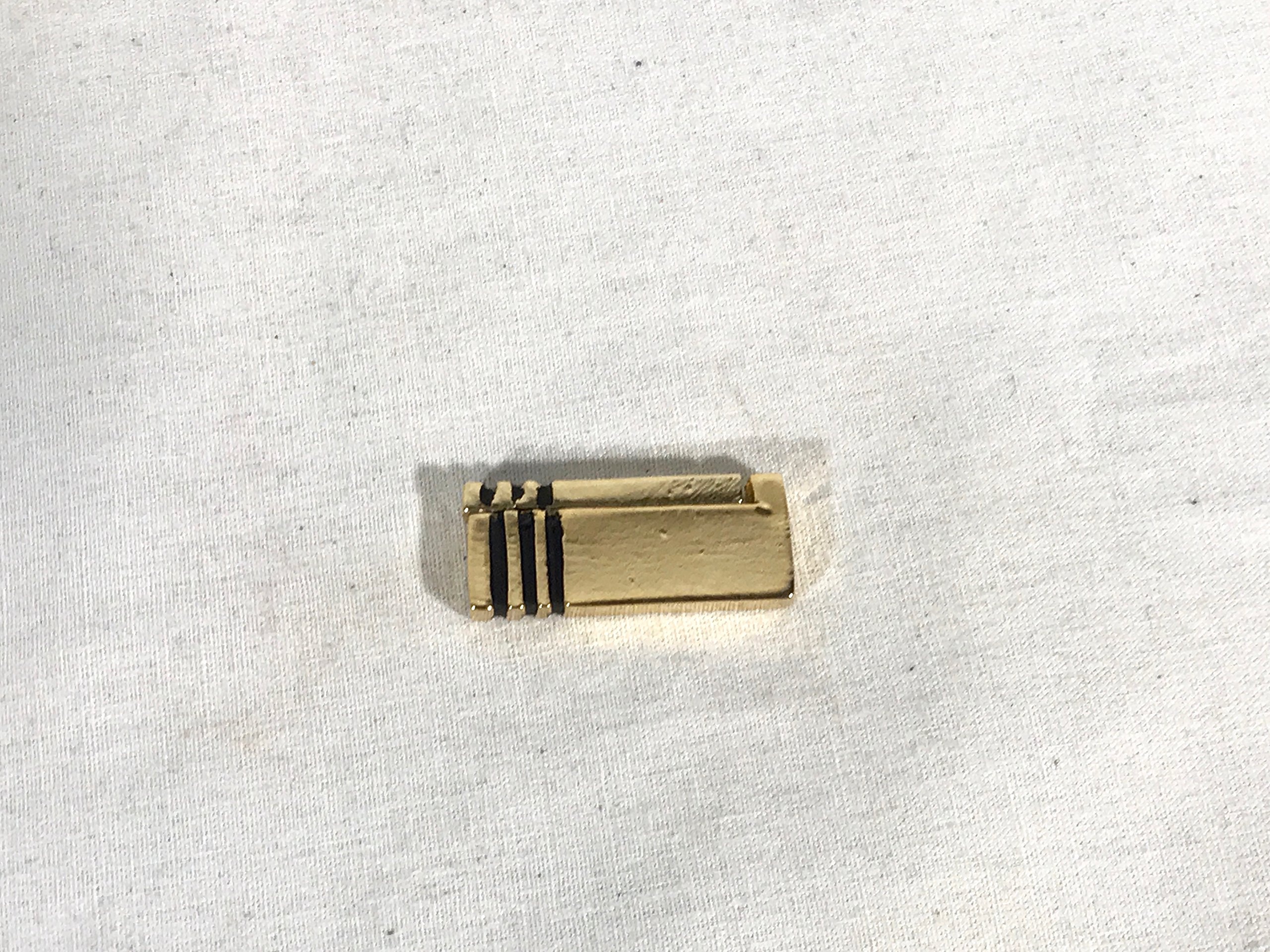 007 James Bond, Goldfinger Homing Device, Solid Metal