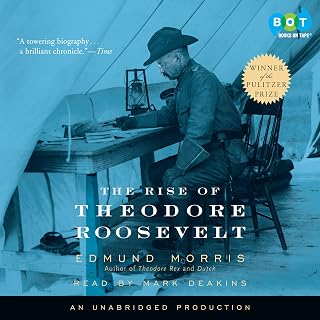 The Rise of Theodore Roosevelt