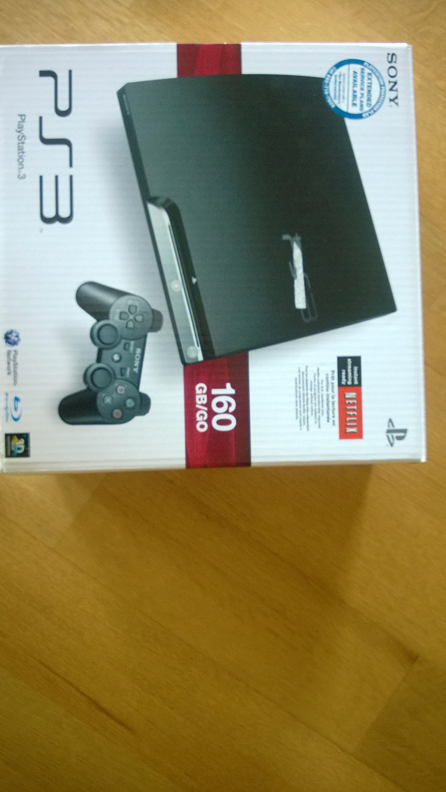PlayStation 3 160GB System