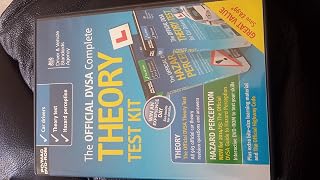 The Official DVSA Complete Theory Test Kit (PC/Mac)