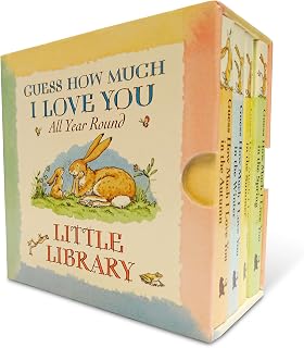 Guess How Much I Love You Little Library
