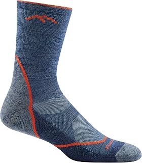Darn Tough Light Hiker Micro Crew – Modern Light Cushion for Men