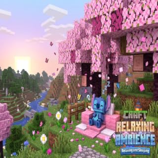 Stitch Craft Serenity Screensaver & Peaceful Ambience and Relaxation