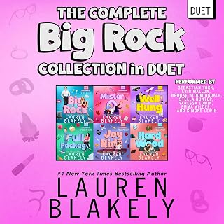 The Complete Big Rock Collection in Duet