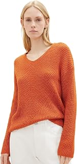 TOM TAILOR 1042956 Women's Pullover Sweater
