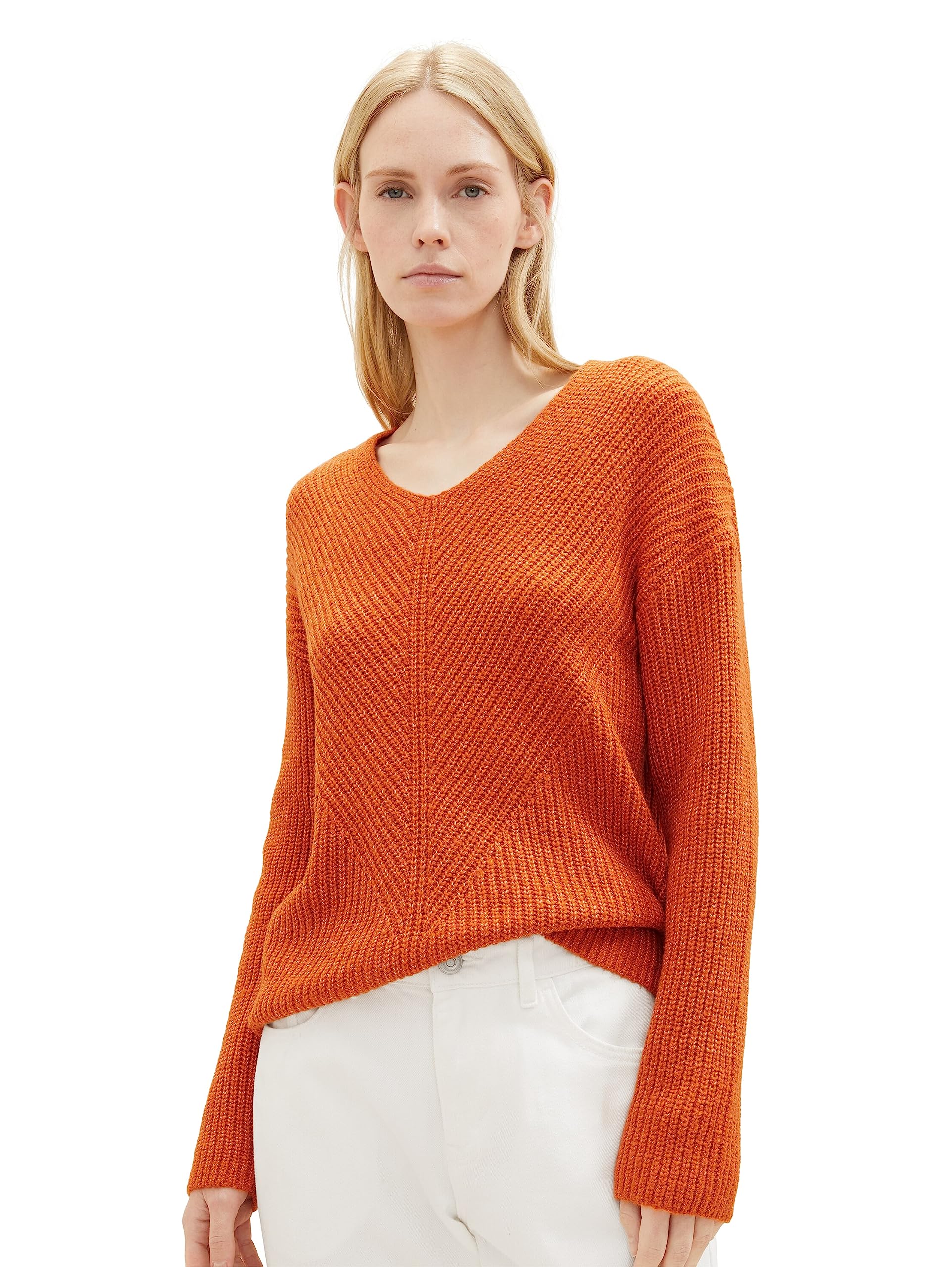 TOM TAILOR 1042956 Women's Pullover Sweater