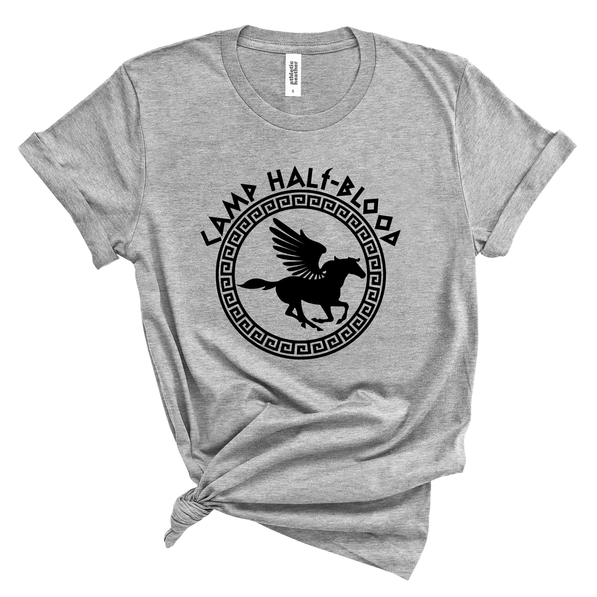 Affect Design Studio Youth Size Camp Half Blood T-Shirts