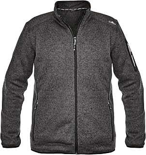CMP Men's Jacket, Ice-Titanium