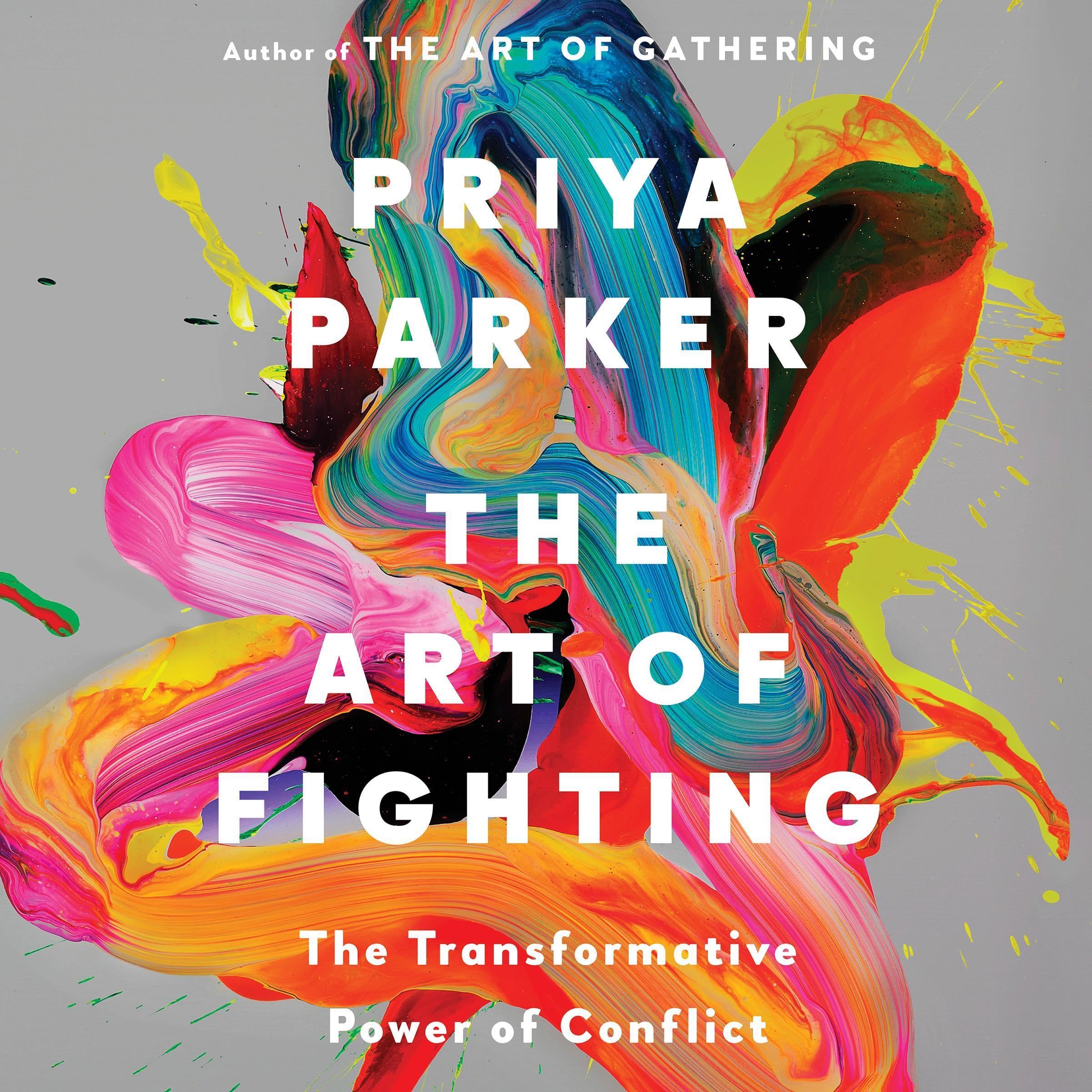 The Art of Fighting: The Transformative Power of Conflict