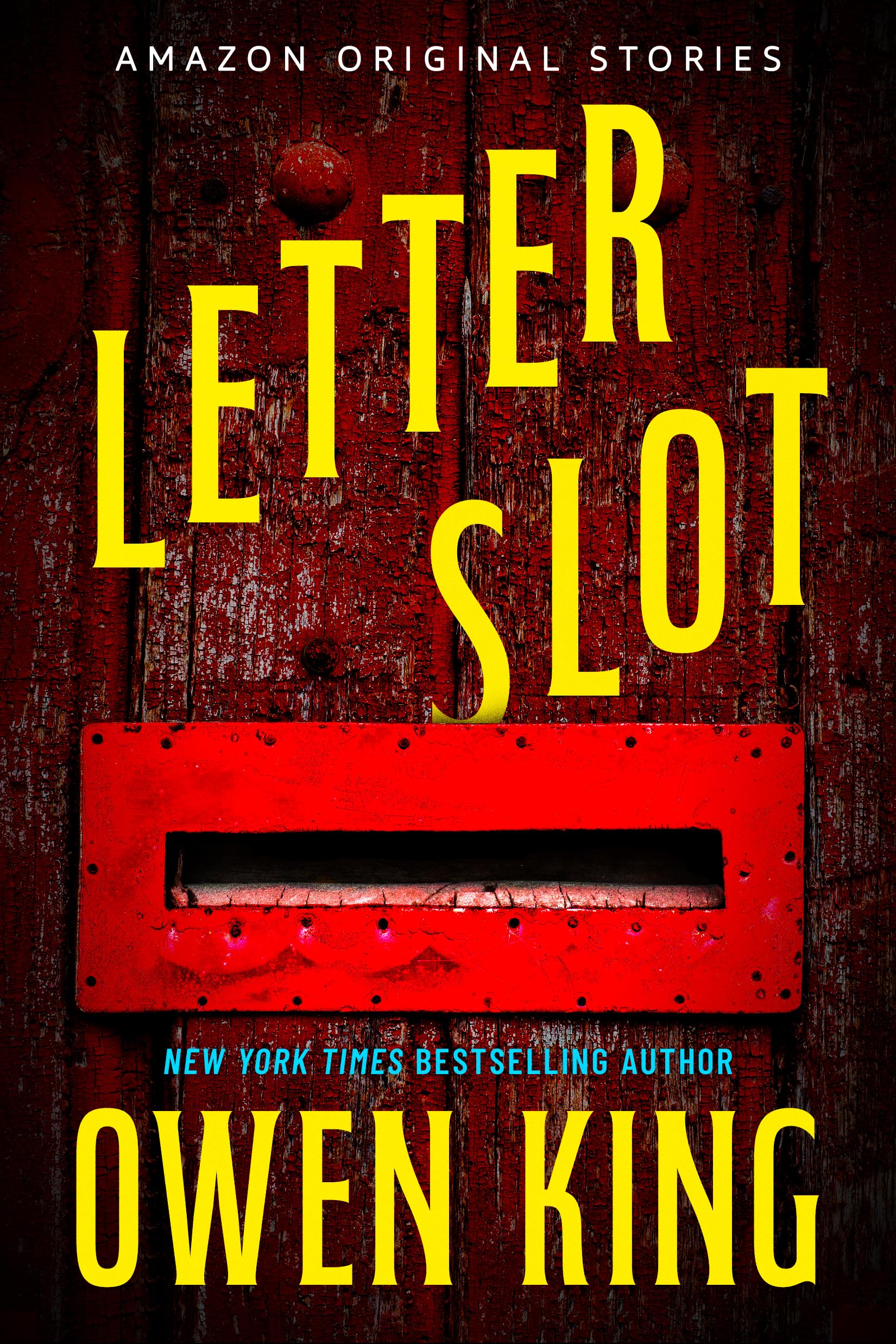 Letter Slot (The Shivers collection)