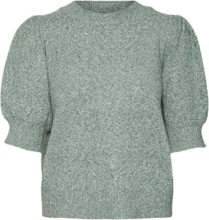 Vero Moda Vmdoffy Women's Ga Noos Crew Neck Sweater