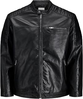JACK & JONES Faux Suede Jacket Faux Suede Jacket