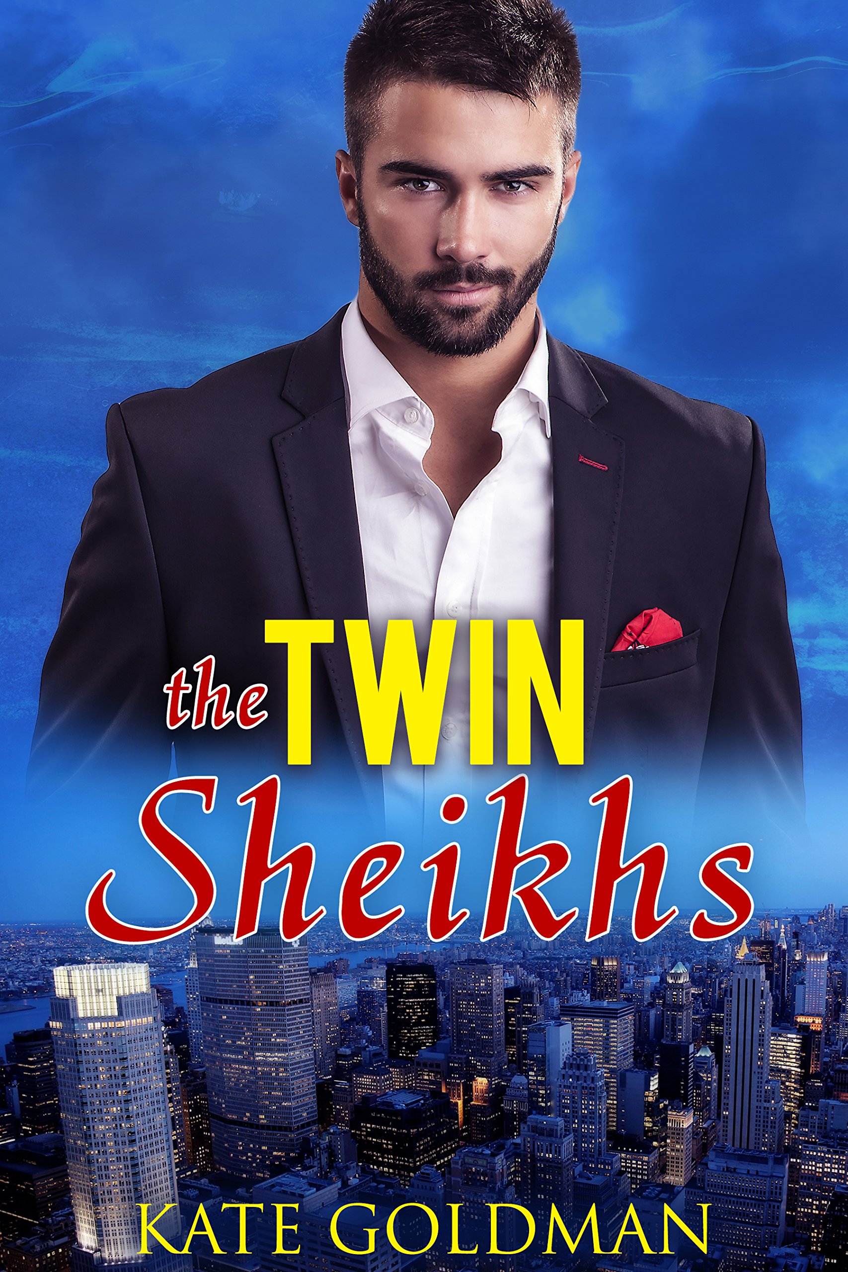 The Twin Sheikhs (English Edition)