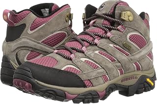 Merrell Women's Moab 2 Mid GTX Trekking & Hiking Boots