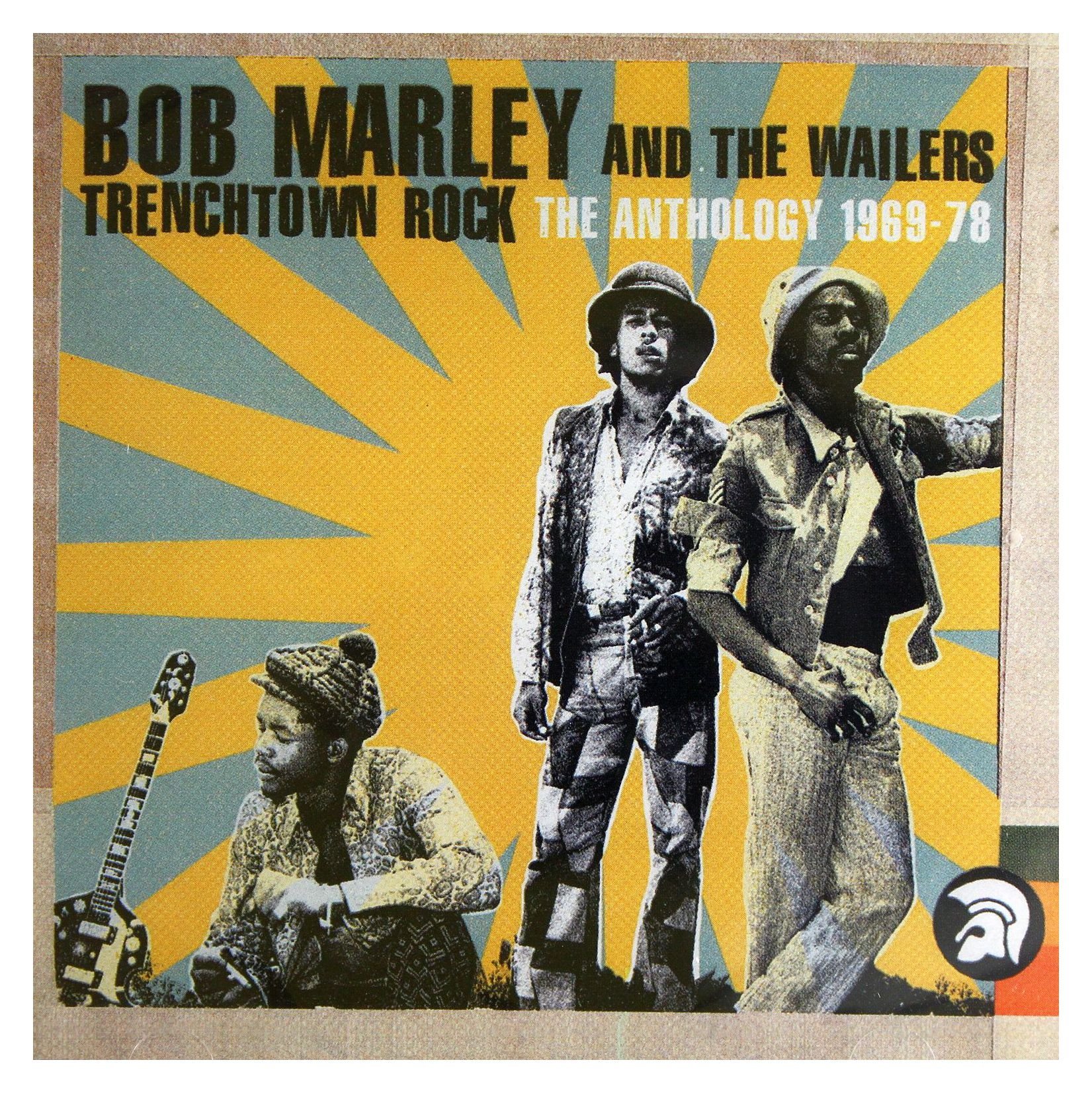 Trenchtown Rock: The Anthology 1969-78
