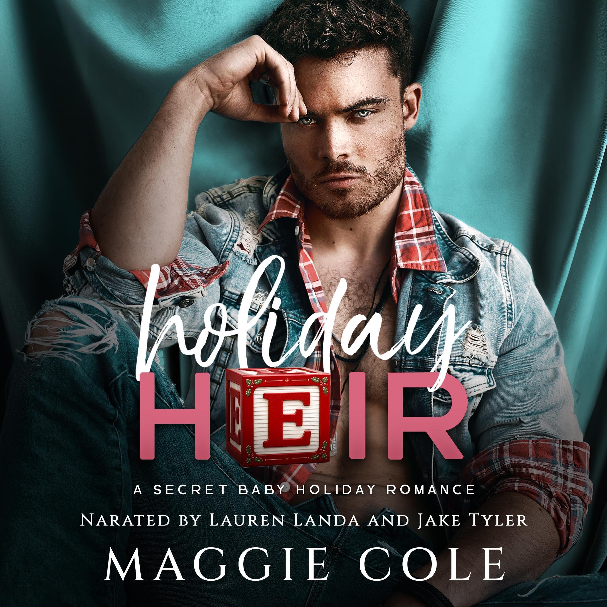Holiday Heir: A Secret Baby Holiday Romance (The Cartwright Family Book 4)