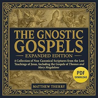 The Gnostic Gospels (Expanded Edition): A Collection of Non-Canonical Scriptures from the Lost Teachings of Jesus, Including the Gospels of Thomas and Mary Magdalene
