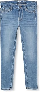 Amazon Essentials Girls' Skinny Skinny Stretch Jeans
