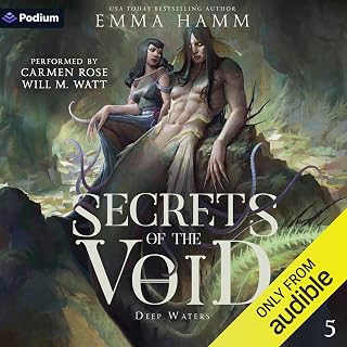 Secrets of the Void: Deep Waters, Book 5