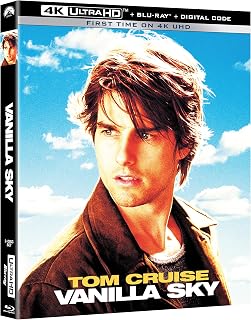 Vanilla Sky [Blu-ray]