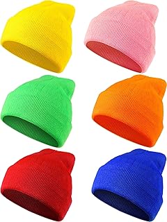 Geyoga Beanie Hats for Men Winter Knit Caps