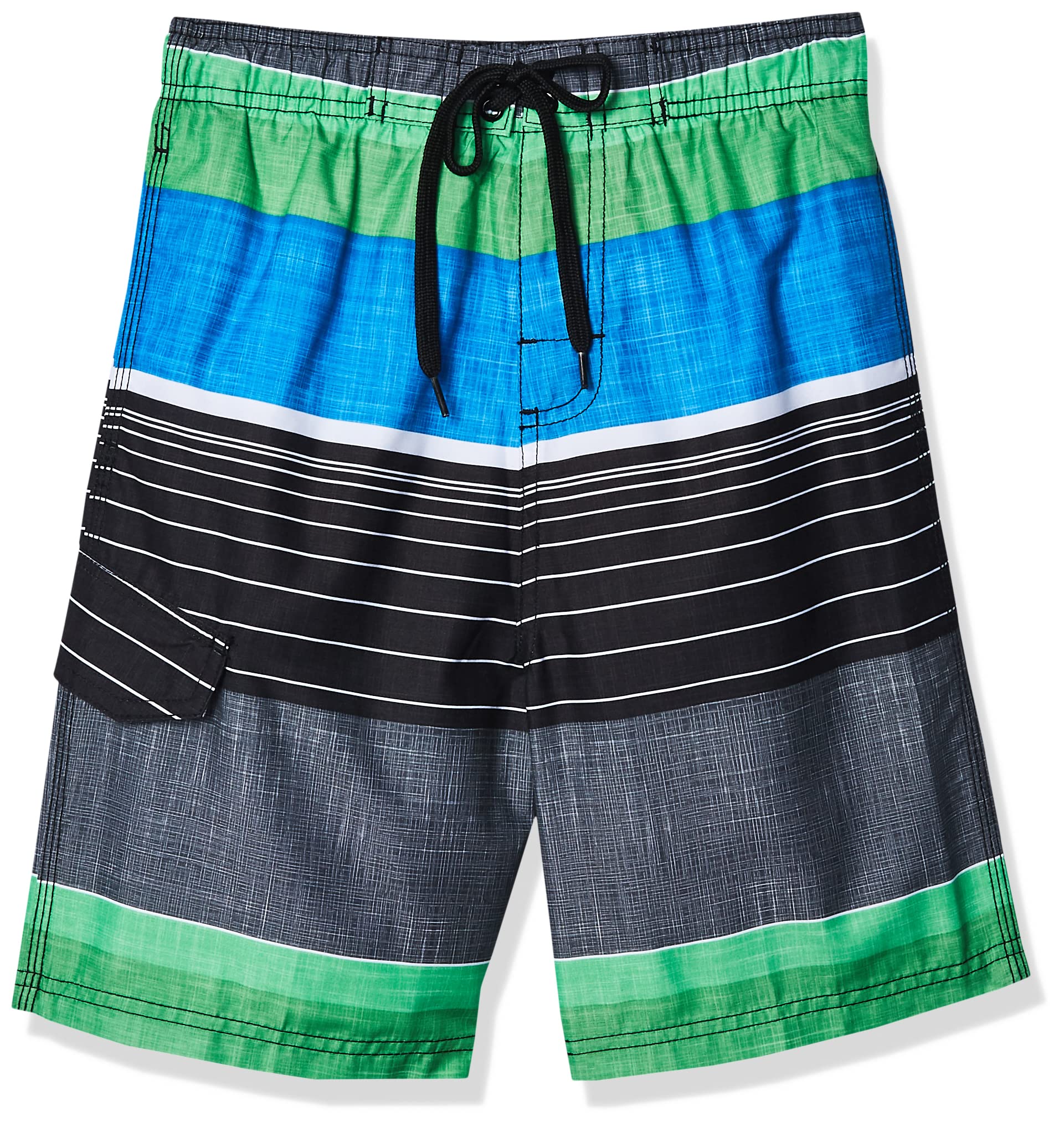Kanu Surf Terrapin Turtle Quick Dry Beach Board Shorts Swim Trunk Girl's Jersey