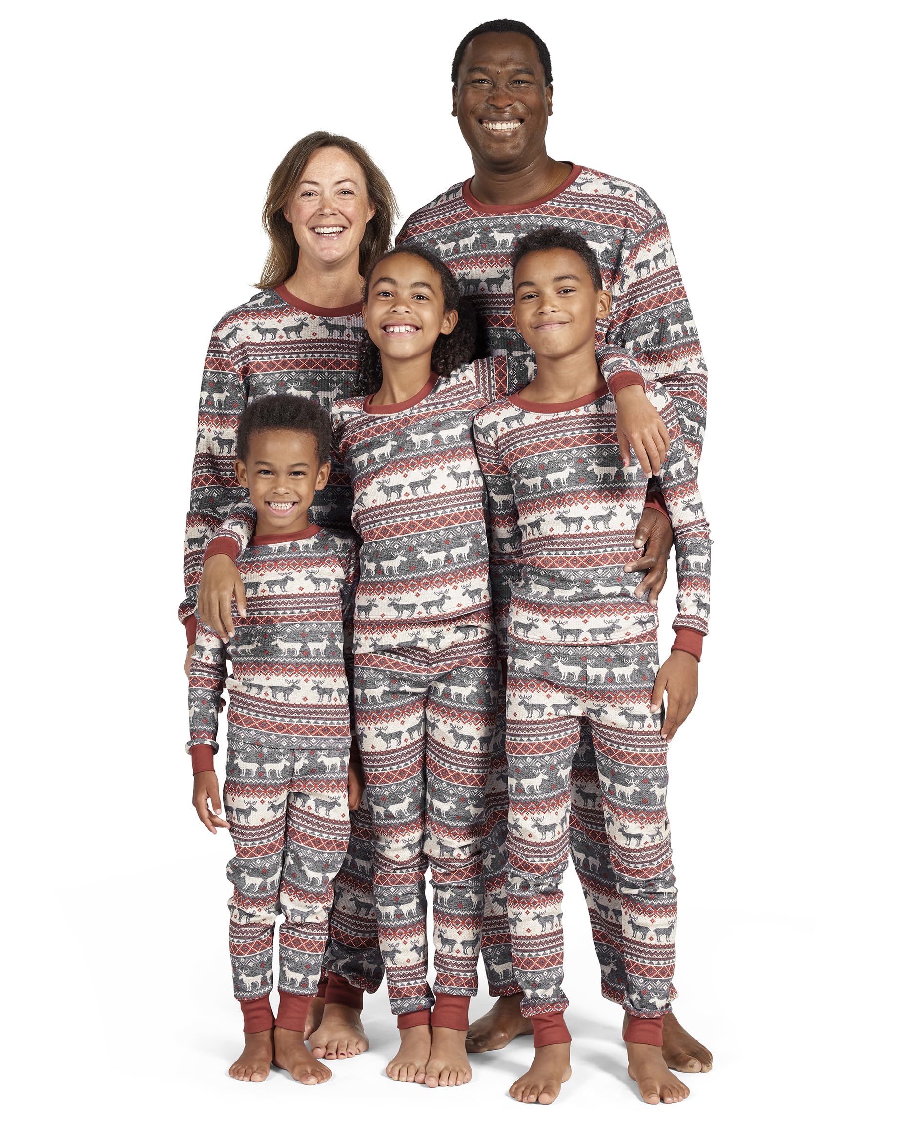 The Children's Place And Kids, Sibling Matching, Holiday Pajama Sets, Cotton Uni