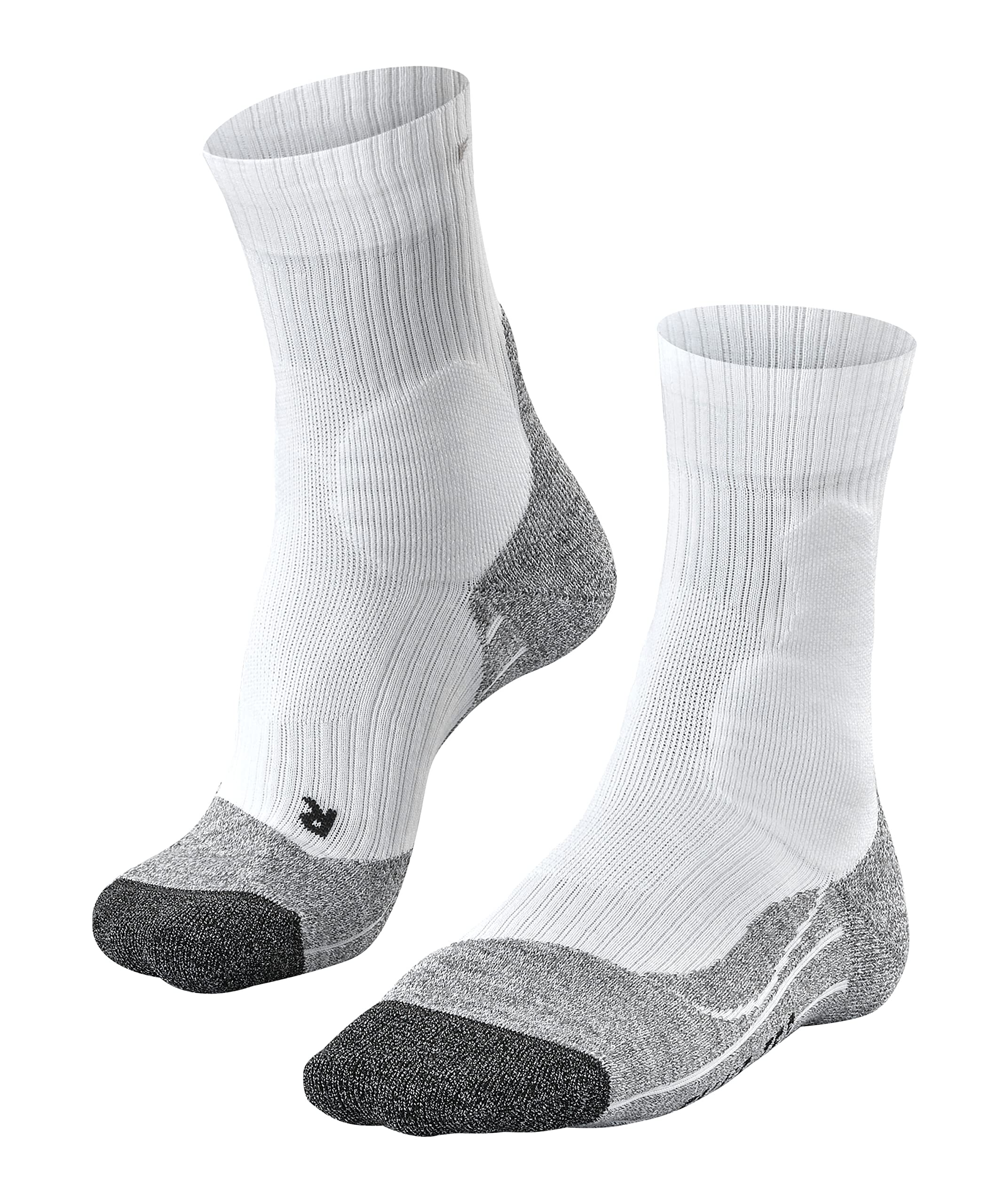 FALKE Men's TE2 Tennis Socks Medium Cushioning Compression Zones For Ankle