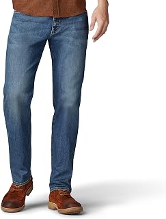 Lee Extreme Motion Straight Taper Jean - Men's Jeans