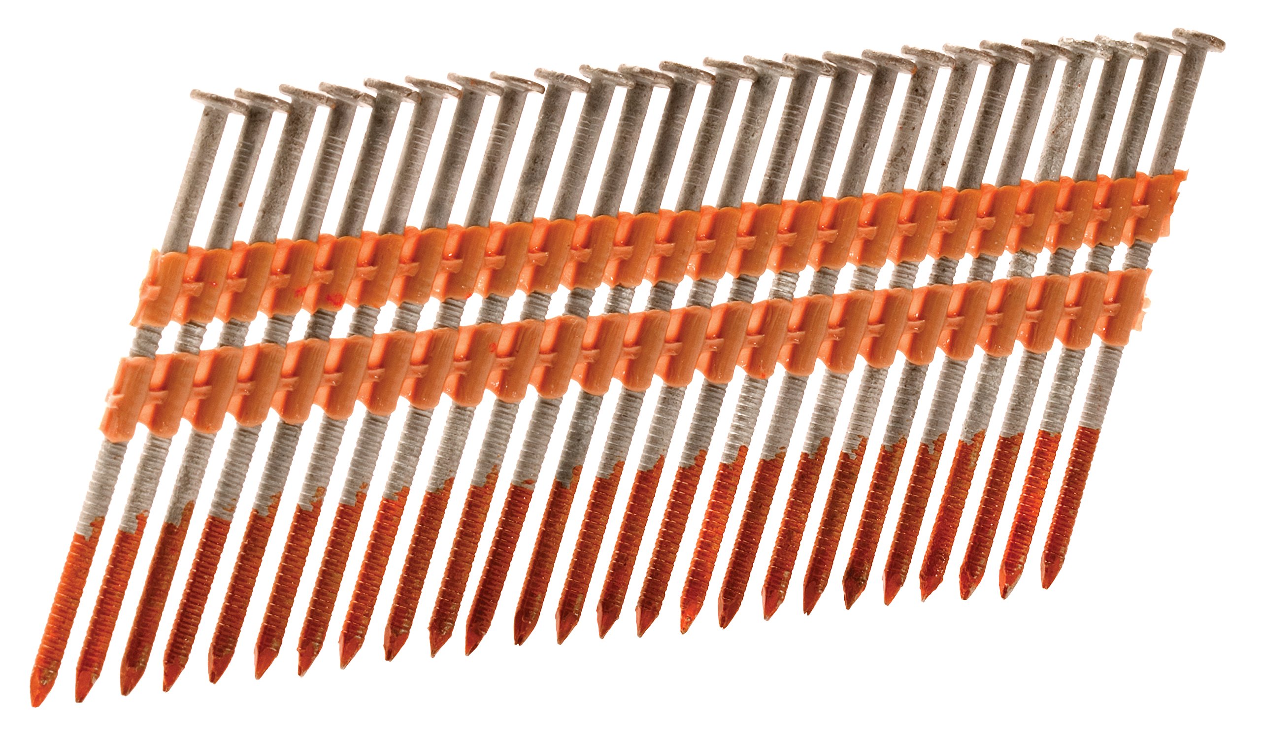 Metabo HPT Framing Nails | 3 Inch x 0.120 | 21 Degree | Full Round Head | Ring S