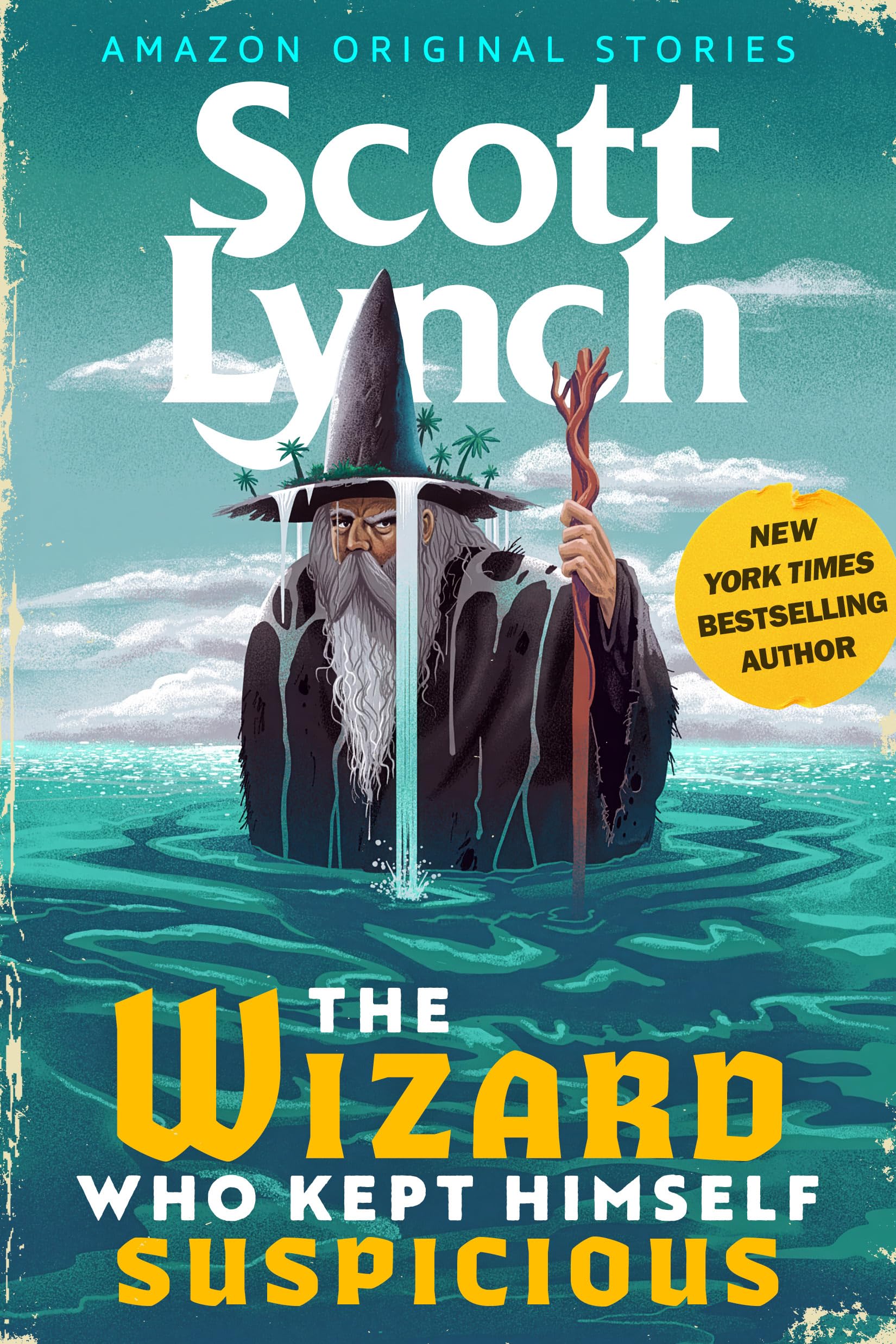 The Wizard Who Kept Himself Suspicious (Magic & Mystery collection)