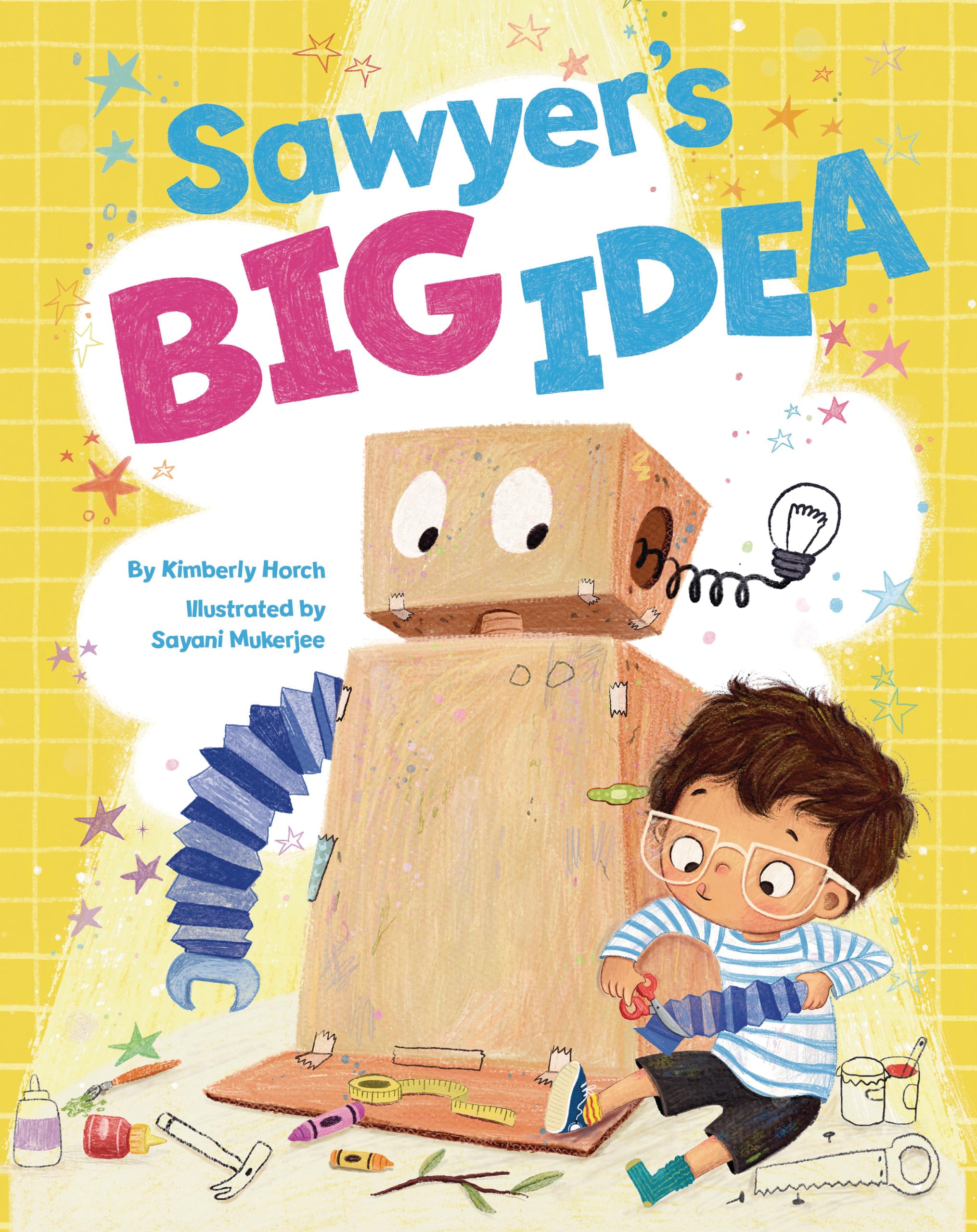 Sawyer's Big Idea