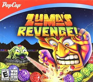 Zuma's Revenge