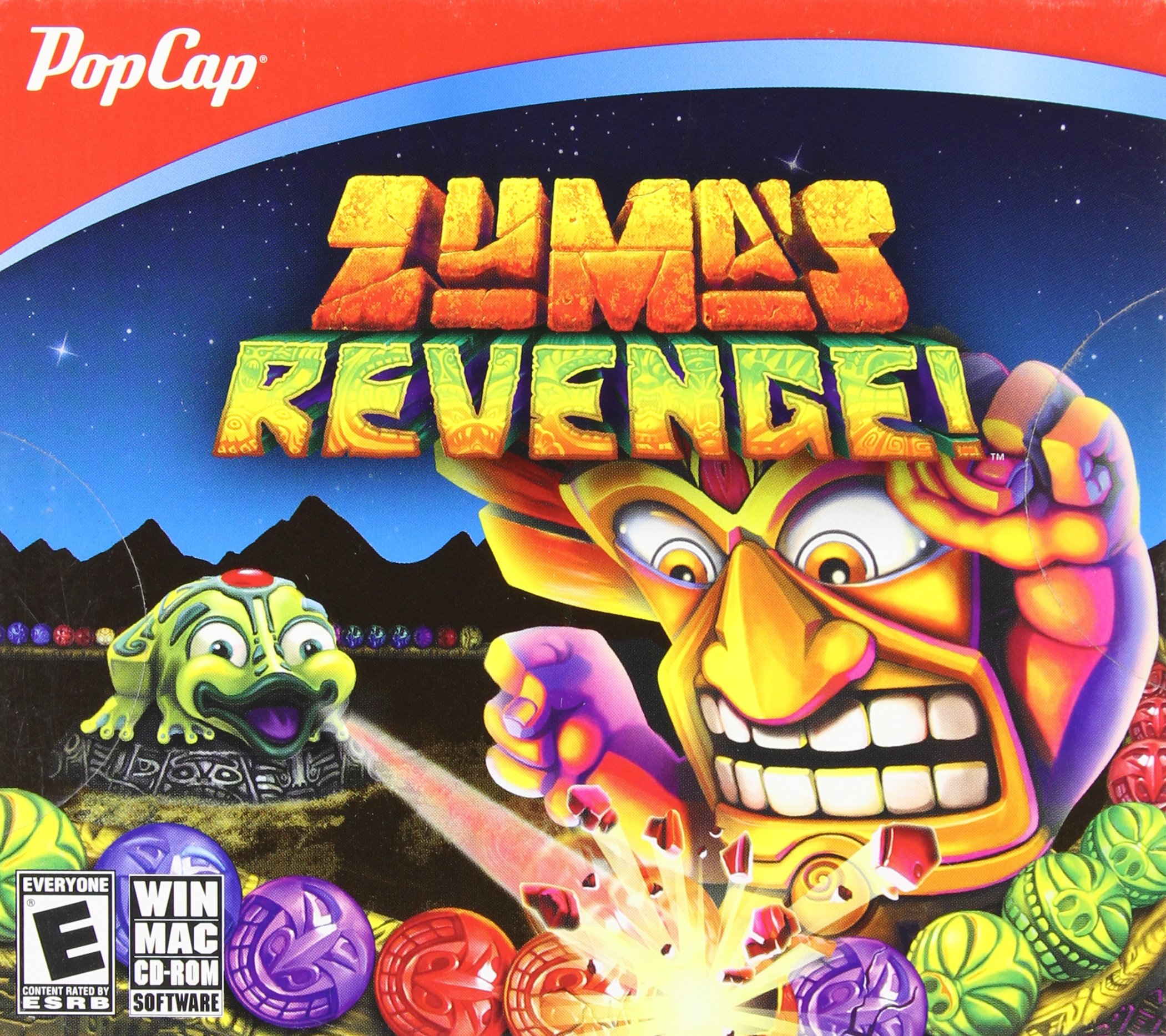 Zuma's Revenge