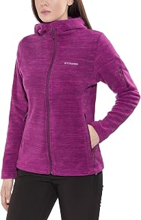 Columbia Fast Trek II Women's Full Zip Fleece Jacket