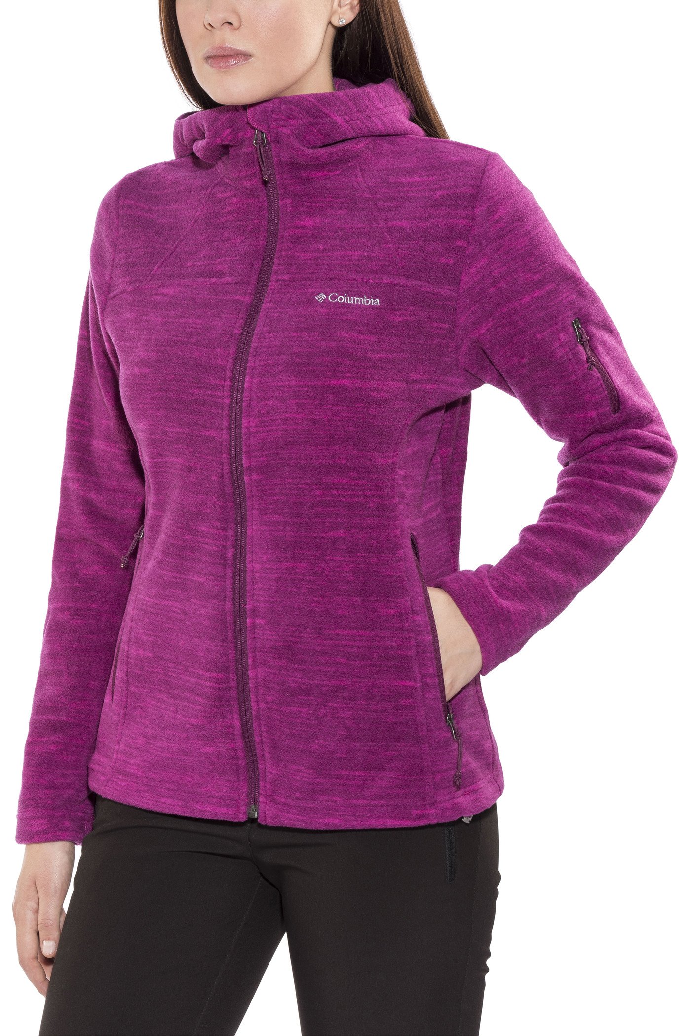 Columbia Fast Trek II Women's Full Zip Fleece Jacket