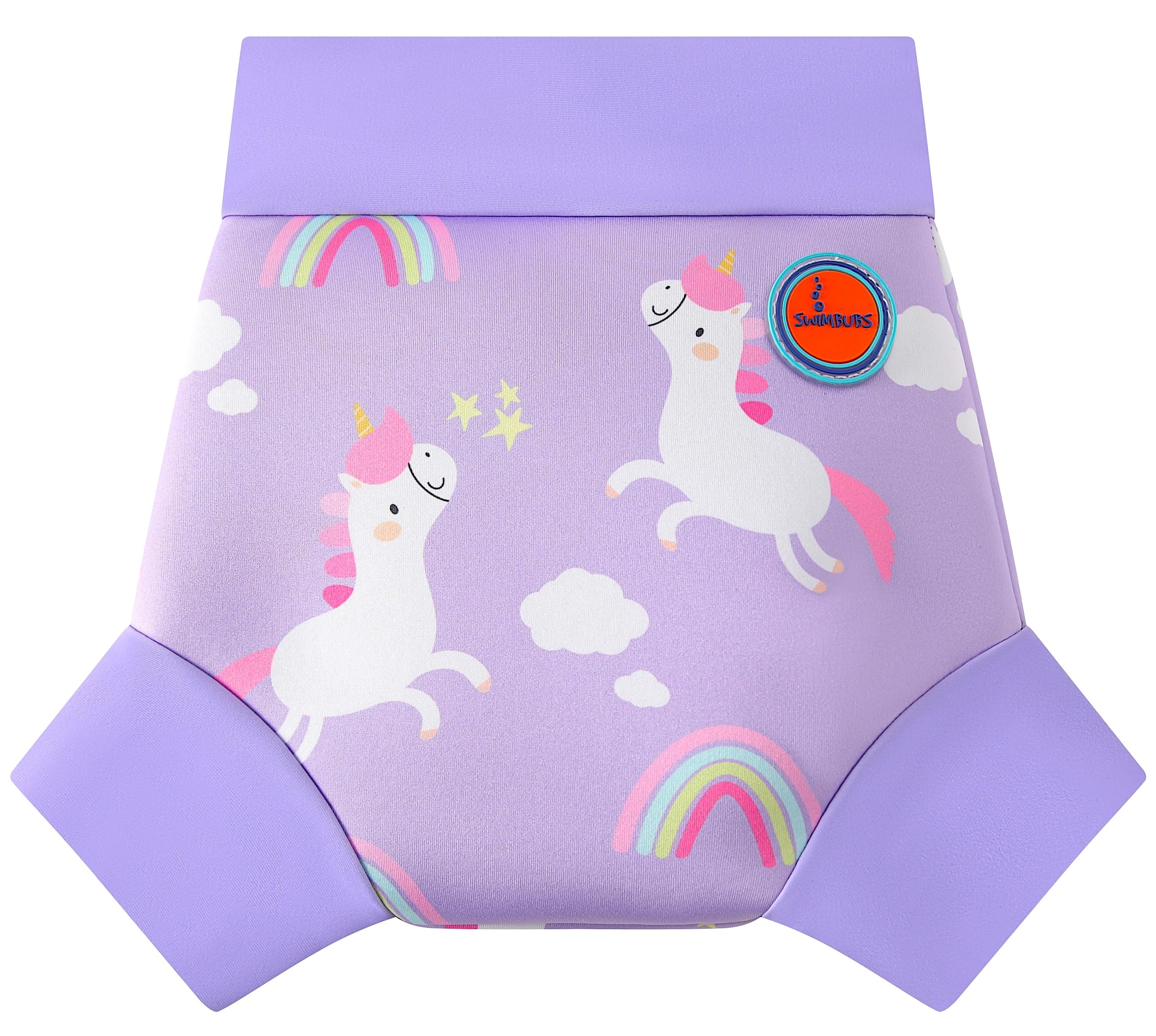 Swimbubs Reusable Swim Nappy – Baby Swimwear for Boys and Girls, Ideal for Swimm